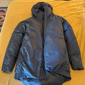 Life Labs MegaWarm Men’s M Jacket 800 Powerfill Goose Down “World’s Warmest"